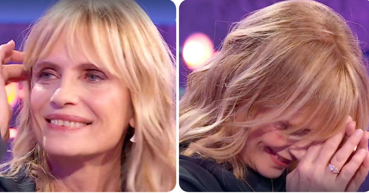 Isabella Ferrari ritrova il ‘fidanzatino’ dopo 40 anni: la reazione inaspettata in diretta tv