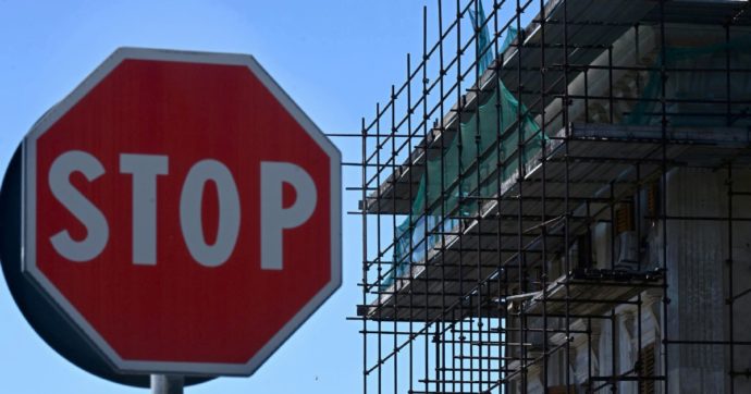 Superbonus, Ance: “Quadro esplosivo, 170 mila a rischio”