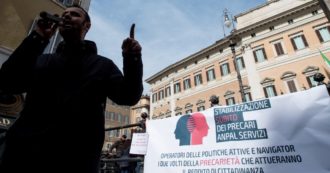 Copertina di Guerra al Rdc, Meloni “vuole” Anpal Servizi e caccia i vertici 2 anni prima della scadenza