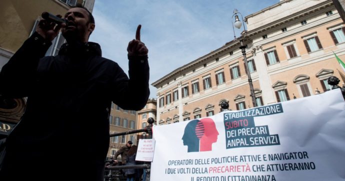 Guerra al Rdc, Meloni “vuole” Anpal Servizi e caccia i vertici 2 anni prima della scadenza