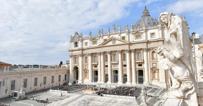 Chiesa cattolica, 320 milioni dagli spagnoli