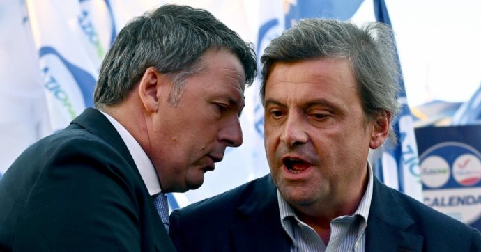 Partito unico: ora Renzi e Calenda vanno di fretta