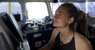 Copertina di Diffamazione a Rackete, il Senato “scuda” Matteo