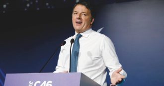 Copertina di Soldi a Open, Renzi querela il “Fatto”, ma perde la causa
