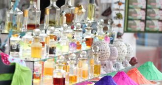 Copertina di Quando i profumi per la persona e la casa ci fanno ammalare