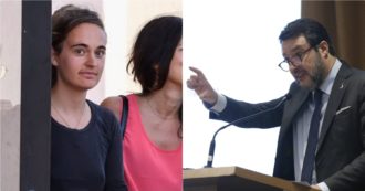 Copertina di “Carola Rackete zecca tedesca”, il Senato si schiera con Salvini: la Giunta per le Immunità nega l’autorizzazione a procedere