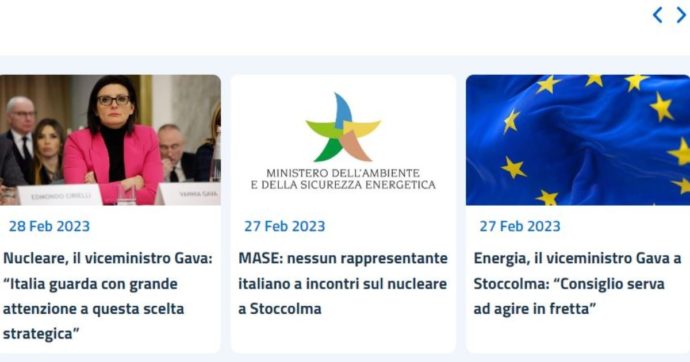 Nucleare, la Francia presenta la sua ‘alleanza’: “L’Ue spinga sull’atomo”. Italia assente, ma la viceministra flirta con Parigi: “Interessante”