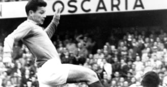 Copertina di Morto Just Fontaine, eroe dei Mondiali del ’58. La leggenda del calcio francese aveva 89 anni
