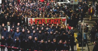 Copertina di Firenze, tutti in piazza il 4 marzo per la marcia antifascista. Per chi ha a cuore la Carta