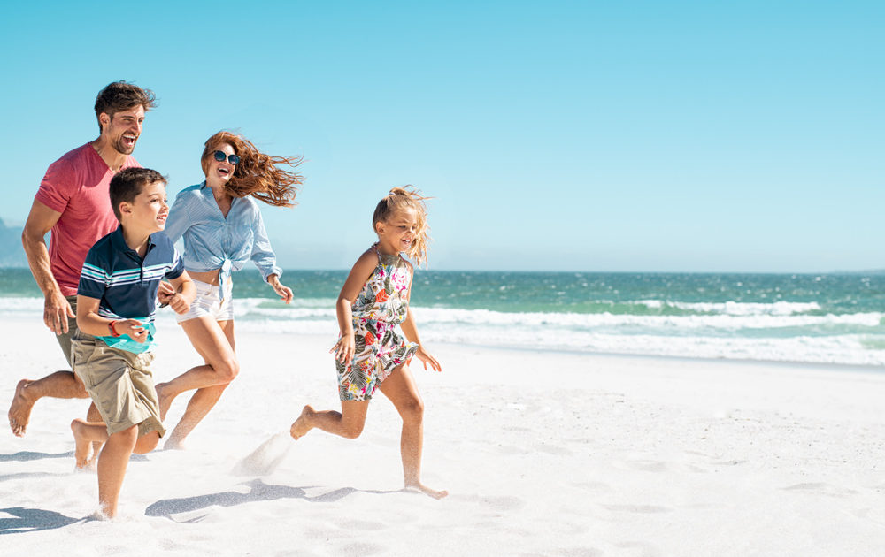 Vacanze con i bambini, insieme è più bello