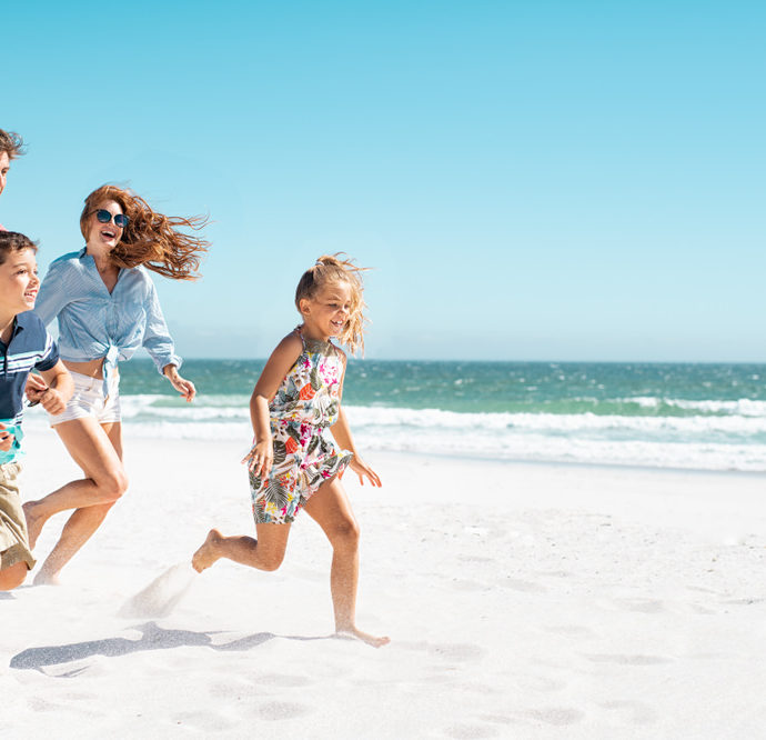 Vacanze con i bambini, insieme è più bello