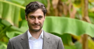 Copertina di Lino Guanciale: “Valditara è fuori dalla Costituzione, Piantedosi inumano”