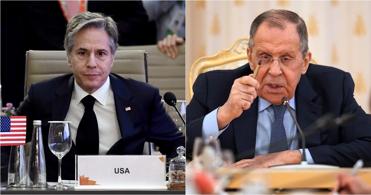 Ukraine, live – Blinkin’s brief meeting with Lavrov on the sidelines of the G20: It’s the first since the beginning of the war