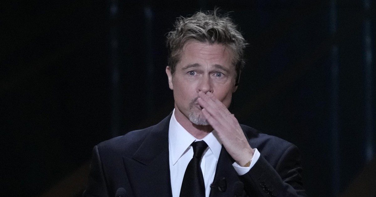 Brad Pitt sembra fare sul serio e presenta Ines de Ramon ai figli: l’attore è innamorato?