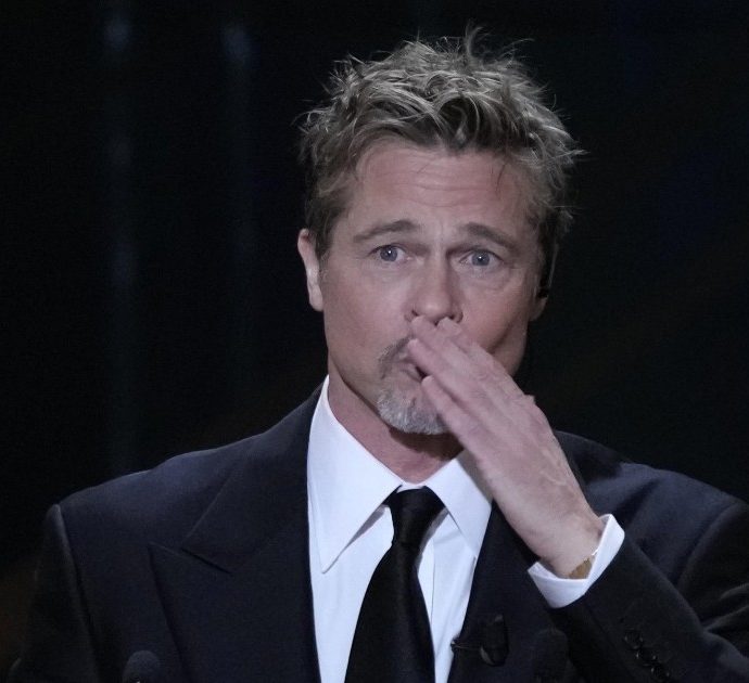 Brad Pitt sembra fare sul serio e presenta Ines de Ramon ai figli: l’attore è innamorato?