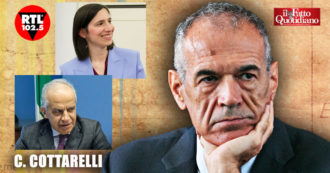 Copertina di Pd, Cottarelli: “Non cambio gruppo parlamentare dopo vittoria di Schlein. Piantedosi? Deve dimettersi ma non accadrà. Almeno stia zitto”