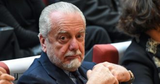 Copertina di Assolti Lotito, De Laurentiis &C. (tranne Moggi  jr.)