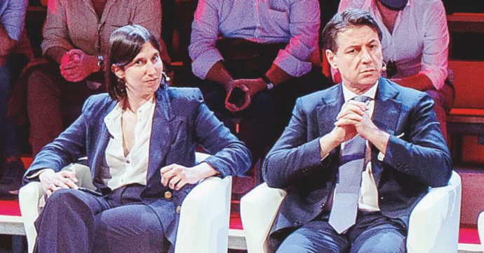 Conte tra timori e calcoli:  “Con Schlein recuperiamo voti”