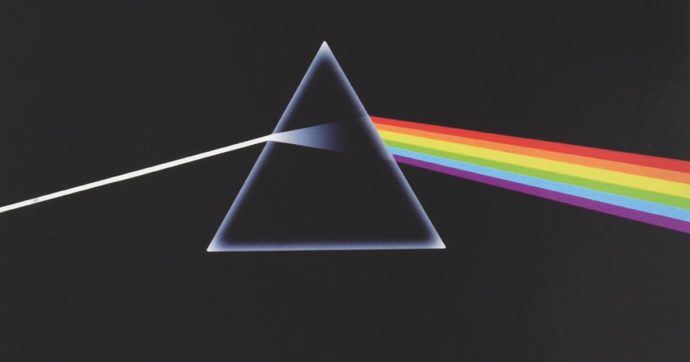 Copertina di Guarda che luna, Pink Floyd:  50 anni di “Dark side of the moon”