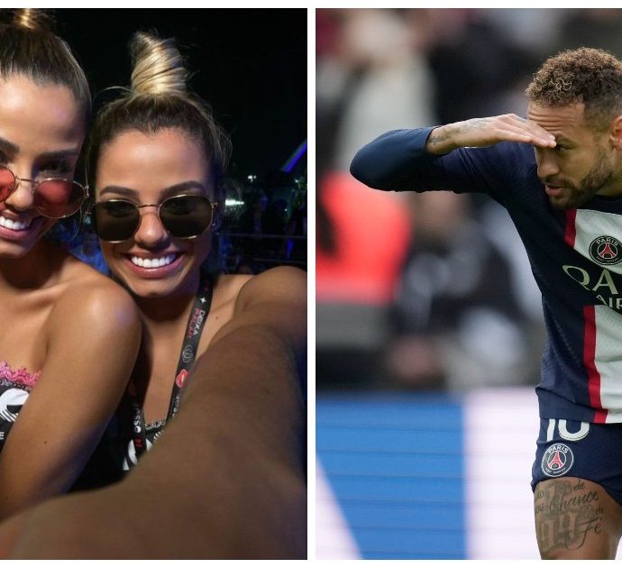 “Neymar mi ha chiesto di fare una cosa a 3 con la mia gemella”: la rivelazione della star di Onlyfans