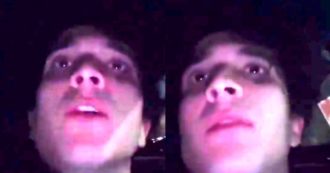 Copertina di Il taxista non riconosce Tananai e gli chiede: “Ha seguito Sanremo? Le piace ‘Tango’?”. Il video è virale