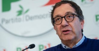 Copertina di Bruno Astorre, è morto a 59 anni il senatore Pd e segretario regionale del partito nel Lazio: ipotesi suicidio