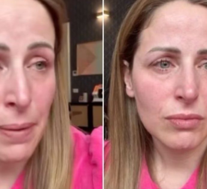 ClioMakeUp in lacrime: “Ho paura, la vita è veramente una mer*a. Non voglio essere l’imprenditrice più figa e ricca d’Italia, non me ne frega niente”