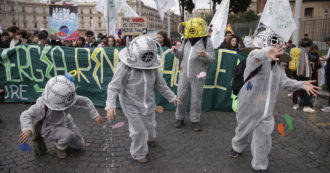 Copertina di Il Fatto di Domani del 3 Marzo 2023