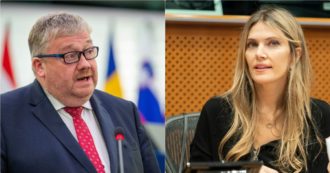 Copertina di Qatargate, Eva Kaili e Marc Tarabella restano in carcere: la Corte d’appello di Bruxelles respinge i due ricorsi