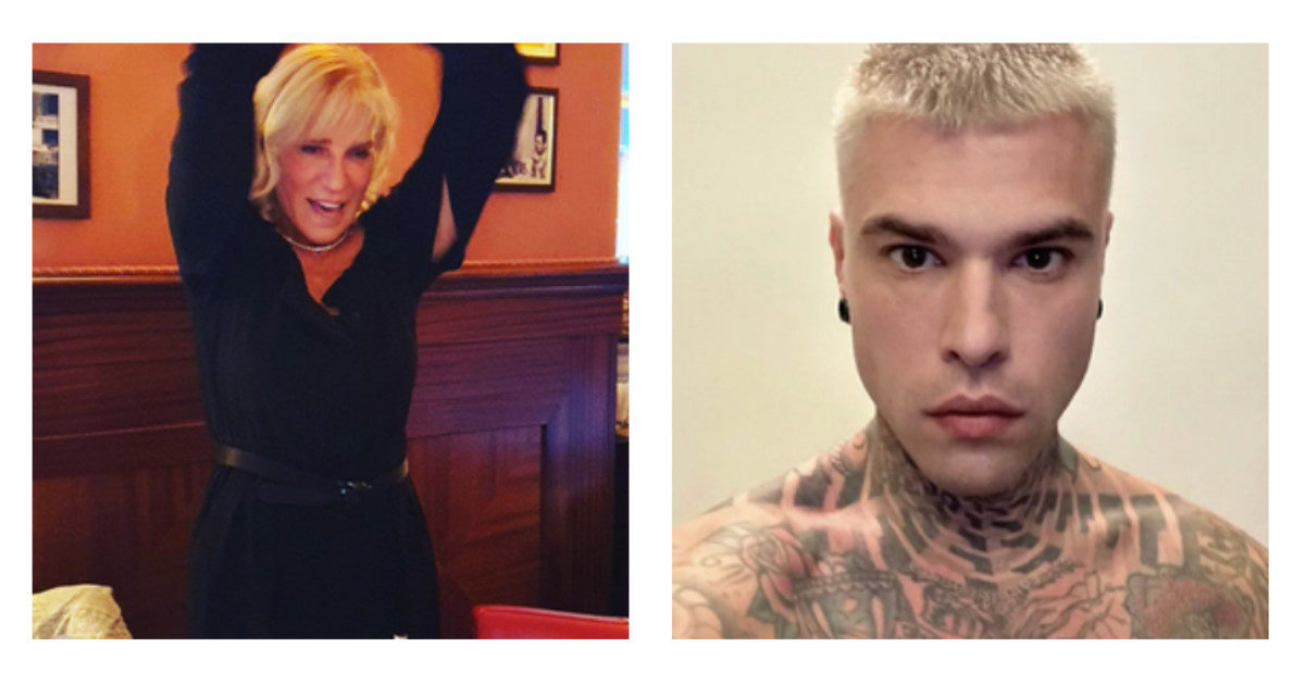 Fedez, la mamma scrive sui social: “L’ignoranza e l’invidia sono il male del mondo”. I commentatori si dividono: “Forza Fede”, “Cosa dovremmo invidiare a suo figlio?”
