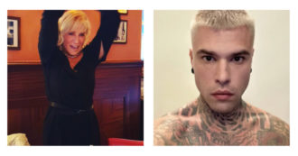 Copertina di Fedez, la mamma scrive sui social: “L’ignoranza e l’invidia sono il male del mondo”. I commentatori si dividono: “Forza Fede”, “Cosa dovremmo invidiare a suo figlio?”