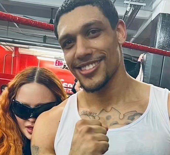 Madonna ha un nuovo fidanzato: è il pugile 29enne Josh Popper. Ecco come si sono conosciuti