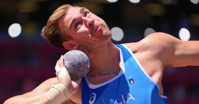 Europei indoor atletica, chi è Zane Weir: il gigante azzurro che ha vinto la medaglia d’oro nel peso