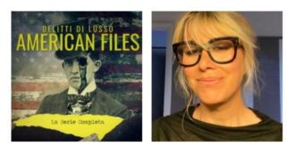 Copertina di Caso Von Bülow, il famoso avvocato ridusse in coma la la bella, ricca e diafana moglie. Questa ed altre storie nella serie Delitti di Lusso – American Files