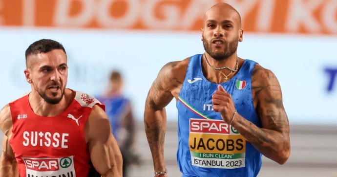 Europei atletica indoor, il giorno di Marcell Jacobs e Samuele Ceccarelli: orari e dove vederla in tv