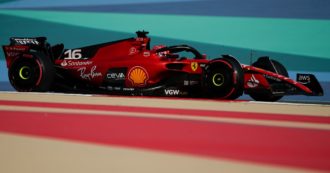Copertina di F1, Gp Bahrain: nelle qualifiche dominio Red Bull: Verstappen primo su Perez. Terzo Leclerc davanti a Sainz