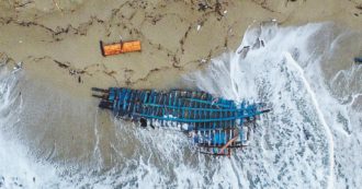 Copertina di “Non c’era allarme”. Vero, ma la Costiera poteva intervenire