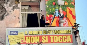 Copertina di Ci pensa la società civile: “Adesso salviamo il Rdc”