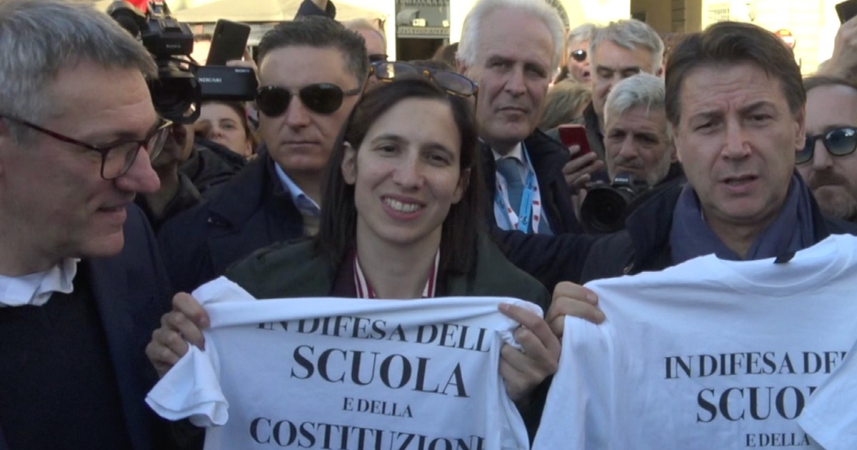 Conte passo 