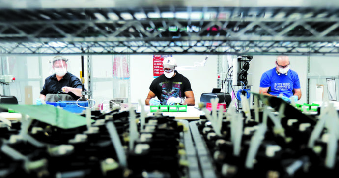 FT. Clima, giustizia fiscale, sanità: guida all’Inflation Reduction Act americano