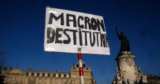 Copertina di Francia, aboliti i regimi pensionistici speciali. Il 7 marzo maxi sciopero dei trasporti e del comparto energia contro la riforma di Macron