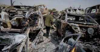 Copertina di Cisgiordania, Raid di Nablus: video-inchiesta sul massacro