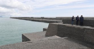 Copertina di La diga di Genova. In ritardo di oltre un anno, ora Webuild chiede di cambiare pure la “Via”