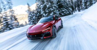 Copertina di Ferrari Purosangue, la prova de Il Fatto.it – La regina Rossa delle nevi – FOTO e VIDEO