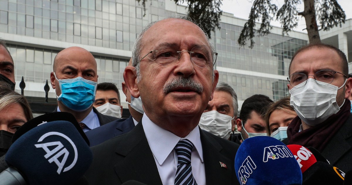 Turkey, opposition compromise: It will not be the mayor of Istanbul but Kilicdaroglu who will challenge Erdogan in the elections
