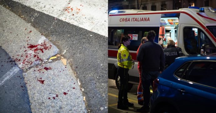 Milano, passanti accoltellati in zona stazione Centrale durante una serie di rapine: sei feriti, grave un 68enne. Fermato l’aggressore