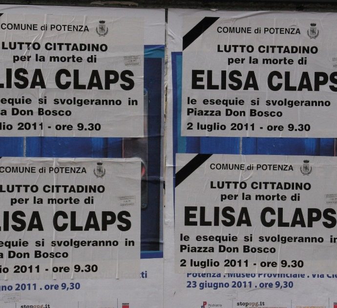 Elisa Claps, i suoi diari pubblicati a 30 anni dalla scomparsa. L’autrice del libro: “L’incontro con Restivo in quella chiesa dove lei si sentiva al sicuro”