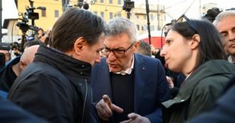 Copertina di Schlein, Conte&C. Prove di convergenza su salari e diritti