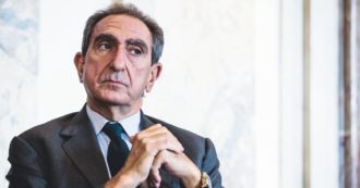 Copertina di Fuortes  a rapporto a Palazzo Chigi,  Rai commissariata