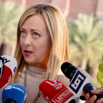 Copertina di Mannaia sui fondi e via crucis per ottenerlo: il Reddito di Meloni: il Fatto di domani 7 marzo